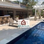 Casa à venda, 750 m² por R$ 3.490.000,00 - Granja Viana - Carapicuíba/SP