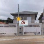 Casa com 3 dormitórios à venda, 110 m² por R$ 550.000,00 - Jardim Floresta - Vargem Grande Paulista/SP