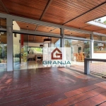 Casa com 5 dormitórios à venda, 382 m² por R$ 2.380.000,00 - Granja Viana - Jandira/SP