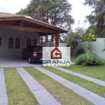 Casa com 4 dormitórios à venda, 236 m² por R$ 1.150.000,00 - Granja Viana - Cotia/SP