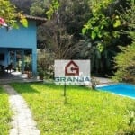 Casa com 5 dormitórios à venda, 400 m² por R$ 990.000,00 - Granja Viana - Embu das Artes/SP