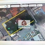 Terreno, 1800 m² - venda por R$ 2.000.000,00 ou aluguel por R$ 10.225,49/mês - Chácara Santa Etelvina - São Paulo/SP