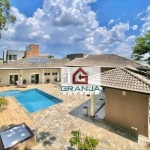 Casa com 4 dormitórios à venda, 355 m² por R$ 2.400.000,00 - Granja Viana - Jandira/SP