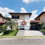 Casa com 4 dormitórios à venda, 250 m² por R$ 1.380.000,00 - Granja Viana - Cotia/SP