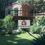 Casa com 2 dormitórios à venda, 271 m² por R$ 1.600.000,00 - Granja Viana - Cotia/SP