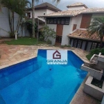 Casa com 4 dormitórios à venda, 350 m² por R$ 1.270.000,00 - Granja Viana - São Paulo II - Cotia/SP