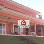 Belíssima casa com 3 suítes, 315 m² por R$ 2.200.000 - Granja Viana - Cotia/SP