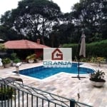 Casa com 4 dormitórios para alugar, 380 m² por R$ 15.000,00/mês - Granja Viana - Carapicuíba/SP