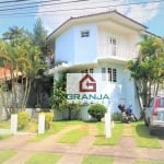 Casa com 4 dormitórios, 280 m² - venda por R$ 1.390.000,00 ou aluguel por R$ 6.520,00/mês - Granja Viana - Carapicuíba/SP