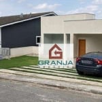 Casa com 3 dormitórios à venda, 231 m² por R$ 1.390.000,00 - Granja Viana - Cotia/SP