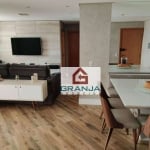 Apartamento à venda, 70 m² por R$ 520.000,00 - Gramado - Cotia/SP