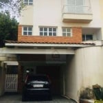 Casa com 3 dormitórios para alugar, 163 m² por R$ 5.504,16/mês - Jardim Barbacena - Cotia/SP