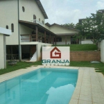 Casa com 3 dormitórios à venda, 506 m² por R$ 1.500.000,00 - GRANJA VIANA – NOVA HIGIENOPOLIS - Jandira/SP