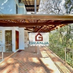 Casa com 4 dormitórios à venda, 435 m² por R$ 1.850.000,00 - Granja Viana – Forest Hills - Jandira/SP