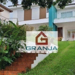 Casa com 3 dormitórios à venda, 275 m² por R$ 2.200.000,00 - Granja Viana - Carapicuíba/SP