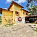 Casa com 4 dormitórios à venda, 336 m² por R$ 1.500.000,00 - Granja Viana - Carapicuíba/SP