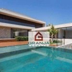 Casa com 5 dormitórios, 653 m² - venda por R$ 6.480.000,00 ou aluguel por R$ 35.000,00/mês - GRANJA VIANA – VILA DE SÃO FERNANDO - Cotia/SP