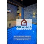 Casa Reformada 2 quartos c/ Suíte e Piscina Privativa à venda, 123 m² por R$ 639.900 - Granja Viana - Jardim da Glória - Cotia/SP