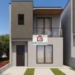 Grande Lançamento Casas Isoladas 03 doms com Suite, a partir de 544 mil, Pagamento da entrada super facilitado