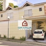 Casa com 3 dormitórios à venda, 120 m² por R$ 685.000,00 - Granja Viana - Cotia/SP