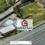 Terreno em área estratégica no KM23 da Raposo Tavares, 1800 m² - venda por R$ 6.300.000 ou aluguel por R$ 30.000/mês - Granja Viana - Cotia/SP