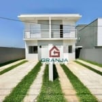 Casa com 3 dormitórios à venda, 80 m² por R$ 399.000 - Água Espraiada (Caucaia do Alto) - Cotia/SP