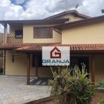 Belíssima Casa com 3 Suítes com Varanda e Closet, 305 m² - venda por R$ 1.190.000 ou aluguel por R$ 7.000/mês - Horizontal Park - Cotia/SP