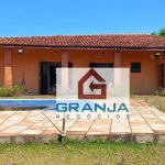 Casa com 4 dormitórios à venda por R$ 450.000 - Juréia - Iguape/SP