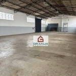 Galpão para alugar, 720 m² por R$ 15.823/mês - Vila Jovina/KM31 - Cotia/SP