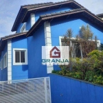 Casa com 3 dormitórios à venda, 191 m² por R$ 1.250.000 - Granja Vianna/Palm Hills - Cotia/SP