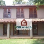 Casa com 3 dormitórios/01 suíte,  200 m² - venda por R$ 1.200.000 ou aluguel por R$ 6.500/mês - Chácara do Refúgio - Carapicuíba/SP