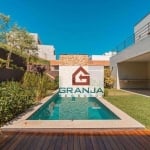 Casa com 4 dormitórios, 371 m² - venda por R$ 3.290.000,00 ou aluguel por R$ 18.300,00 - Granja Viana - Cotia/SP