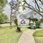 Casa moderna impecável com 4 suítes à venda por R$ 5.200.000 - Granja Viana - Cotia/SP