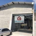 Excelente Oportunidade de Galpão para alugar, 320 m² por R$ 7.000/mês - Granja Viana - Cotia/SP