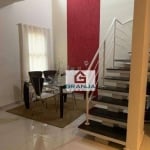 Casa com 3 dormitórios à venda, 98 m² por R$ 630.000,00 - Paisagem Renoir - Cotia/SP