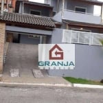 Casa com 3 dormitórios à venda, 11 m² por R$ 850.000,00 - Granja Viana - Cotia/SP