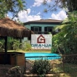 Casa com 3 dormitórios, 698 m² - venda por R$ 1.780.000,00 ou aluguel por R$ 12.000,00/mês - Granja Viana - Carapicuíba/SP