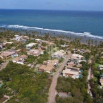 PRAIA DO FORTE - Condomínio Piscinas Naturais (Acácias). Terreno à venda a poucos metros da praia para a construção de imóvel de luxo.