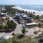 Terreno no Loteamento Canto do Mar Privillege em Guarajuba, dentro do Paraíso. Litoral Norte da Bahia.