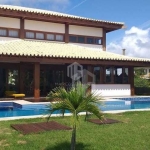 PRAIA DO FORTE - Condomínio Piscinas Naturais (Acácias). Casa de luxo à venda a poucos metros da praia. Imóvel de bom gosto. Agende a sua visita.