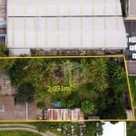 TERRENO A VENDA EM CAMPINAS/SP DE FRONTE PARA A RODOVIA SANTOS DUMONT. Excelente localização na Rua Eldorado. Tamanho: 2.092,50m². Bom para empresas.