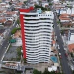 Apartamento em prédio Tradicional e de alto padrão em Feira de Santana. 1 por andar. São 269m² de área Privativa e 4 vagas de garagem.