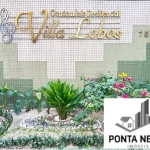 Villa lobos, apartamento de 204m2 na ponta negra