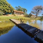 Fazendinha de 4.3 hectares, 02 lagoas, á venda em Itatiaiuçu MG.  PH