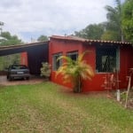 Chácara 5000m² com agua corrente á venda casa de 02 quartos, em Itatiaiuçu MG!