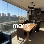 APARTAMENTO COM 200M² NO CRISTAIS DA TERRA