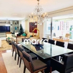 Apartamento com 281m à venda no Panamby