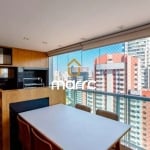 APARTAMENTO RESIDENCIAL em SÃO PAULO - SP, BROOKLIN PAULISTA