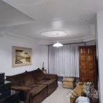 Sobrado com 3 dormitórios à venda, 123 m² por R$ 594.000,00 - Capão Raso - Curitiba/PR
