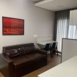 Apartamento para locação em Contagem-MG, bairro Eldorado: 1 quarto, 1 sala, 1 banheiro, 1 vaga de garagem, 40m² de área. Confira já!